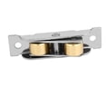 thumbnail image 3 of Unique Bargains 30kg Capacity 304 Stainless Steel Double Roller Sliding Window Pulley Wheel 4pcs, 3 of 5