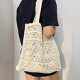 thumbnail image 3 of Kukuzhu Fairy Tote Bag Aesthetic Tote Bag Y2k Bag Tote Bag Aesthetic Y2k Crochet Tote Bag Aesthetic, 3 of 5