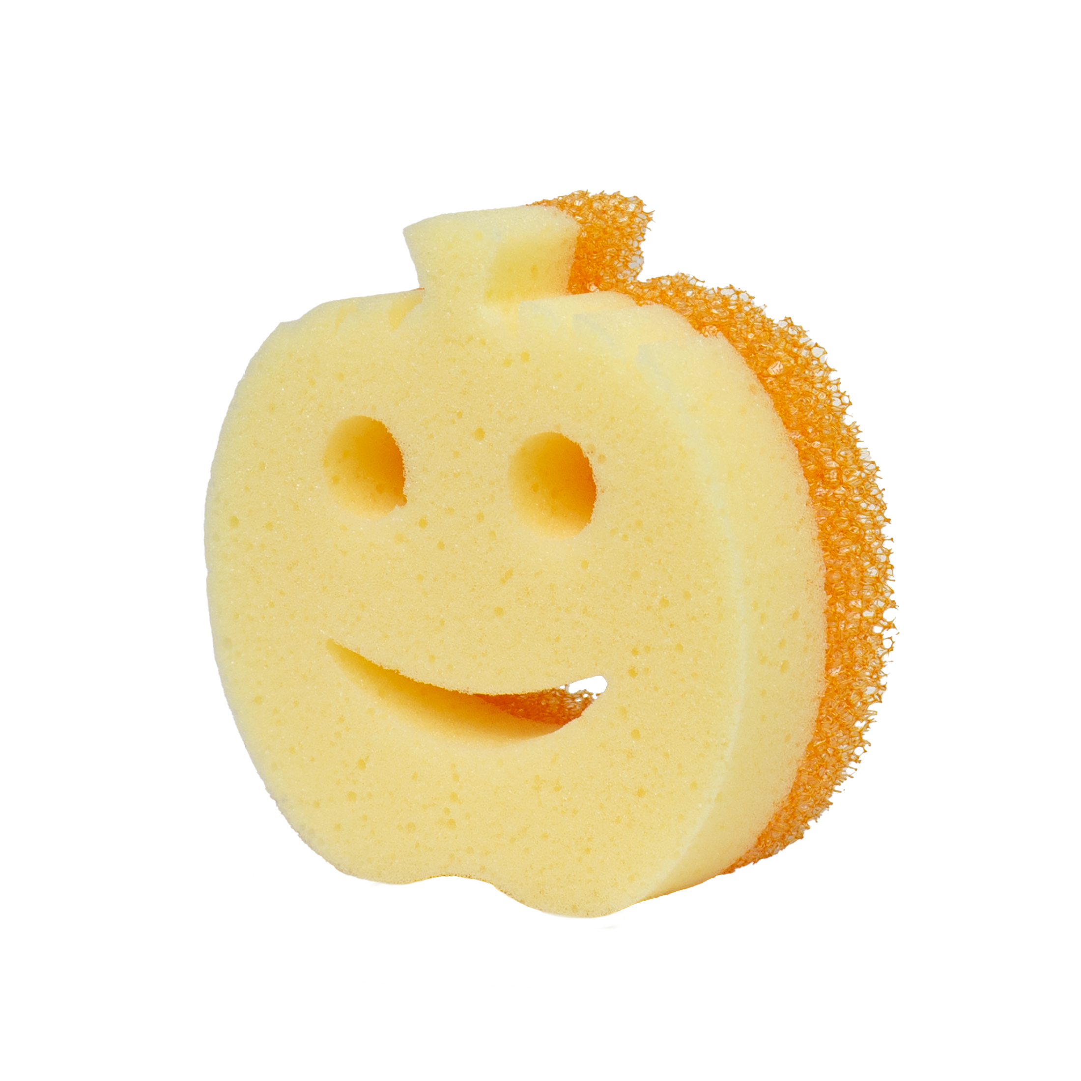 Scrub Daddy Scrub Mommy Pumpkin Cleaning Sponge photo 7