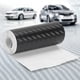 thumbnail image 3 of Película Protectora Cinta Antiarañazos para Borde Puerta Coche Fibra Carbono 3D Al, 3 of 9