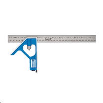 Milwaukee Tool 12 in. / 300 mm True Blue® Combination Square