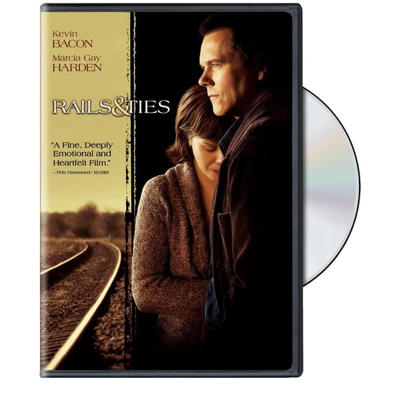 Rails and Ties [DVD]