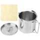 thumbnail image 3 of Small Coffee Pot Coffee Pot Water Kettle Coffee Pots Durable Travel for Outdoor Camping Home ANGGREK Otros, 3 of 8