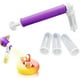 thumbnail image 1 of Aerógrafo manual para repostería, kit de bricolaje con pistola rociadora de 4 piezas con purpurina para repostería, utensilio de cocina para decorar galletas, cupcakes y postres, 1 of 5