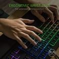 thumbnail image 3 of Razer Ornata Chroma - Mecha-Membrane Gaming Keyboard., 3 of 6
