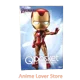 thumbnail image 3 of En existencia Bandai Original Banpresto MARVEL Qposket Iron Man Pepper Potts Anime Figuras Juguetes Modelo coleccionable Adornos, 3 of 5