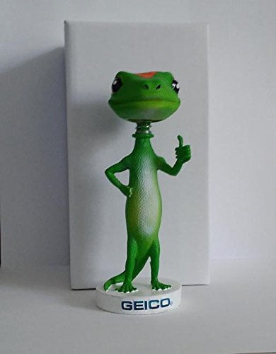 geico gecko doll
