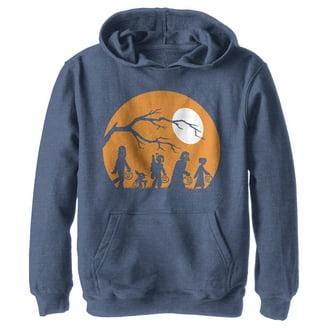Men's Star Wars Jedi Fallen Order Grayscale Sweatshirt