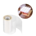 thumbnail image 1 of Cake Collars4.5*10cm,Transparent Cake Rolls, Acetate Sheet, Transparent Chocolate Mousse Collar Baking Surrounding Edge Decorating Acetate Roll,Cake Decorating, 1 of 5