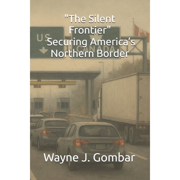 "The Silent Frontier: Securing America's Northern Border", (Paperback)