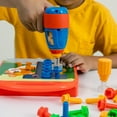 thumbnail image 3 of Set de construcción Educational Insights Design & Drill ABC & 123s, 3 of 7