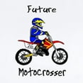 thumbnail image 2 of CafePress - Future Mxer Boy - Baby Light Bodysuit, Size Newborn - 24 Months, 2 of 4
