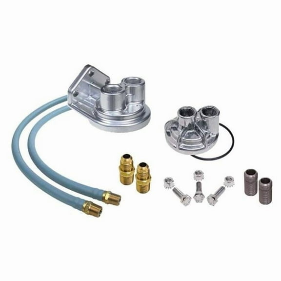 1127 Oil Filter Relocation Kit