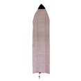 thumbnail image 2 of Bolsa de Transporte con Cubierta Elástica Soledad para Tablas de Surf Color Rojo Gris 6 pies, 2 of 6