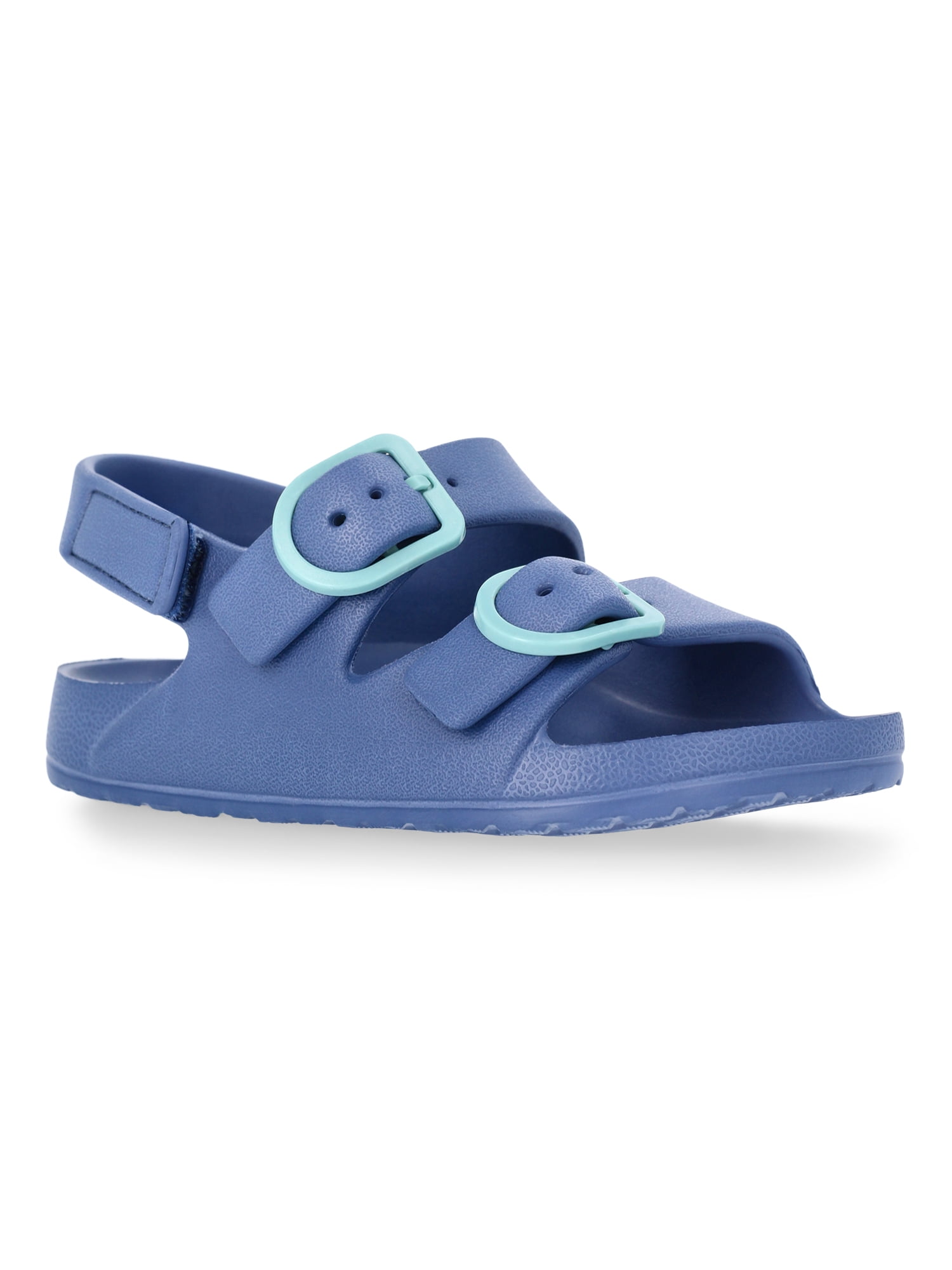 Wonder Nation Toddler Unisex EVA Fisherman Sandals - Walmart.com