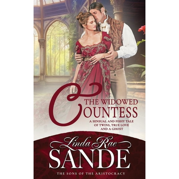 Sons of the Aristocracy: The Widowed Countess (Paperback)