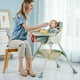 thumbnail image 4 of Baby High Chair, Children Feeding Height Convertible With Removable Tray, Multifunctional Portable Children's Dining Chair, 4 of 5