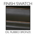 thumbnail image 5 of Design House Park Avenue 1-1/4 in. Oil Rubbed Bronze Cabinet Knob, 5 of 7