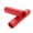 Red, variant on Floleo Mountain Bike Handlebar Grips,Bicycle Ultralight High Density Foam Silicone Sponge Handlebar Grip,Anti-Slip,Shock-Absorbing,Super Soft Bike End Grips