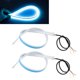 thumbnail image 1 of Lámpara 2pcs LED Daytime Running Light Secuestriendo una Tira de Señal de Flexible 60 cm / 23.6in, 1 of 7