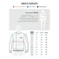 thumbnail image 3 of Hat and Beyond Mens Premium Casual Fleece Crewneck Sweatshirt Sweater, 3 of 3