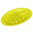 thumbnail image 2 of Ludlz Tacos Holder Plate Durable Easy to Clean Mexican Pancakes Corn Hot Dogs Cakes Toasts Food Tray for Home, 2 of 8