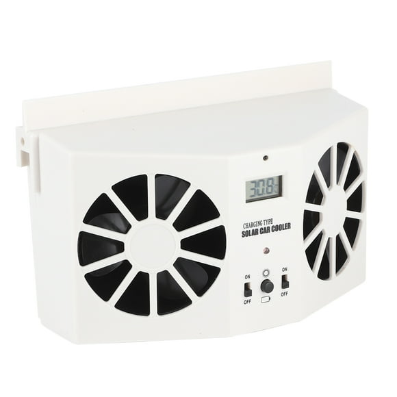 Car Solar Powered Cooler Fan,Car Solar Powered Cooler Solar Car Ventilator Car Solar Powered Exhaust Fan Precision Engineered