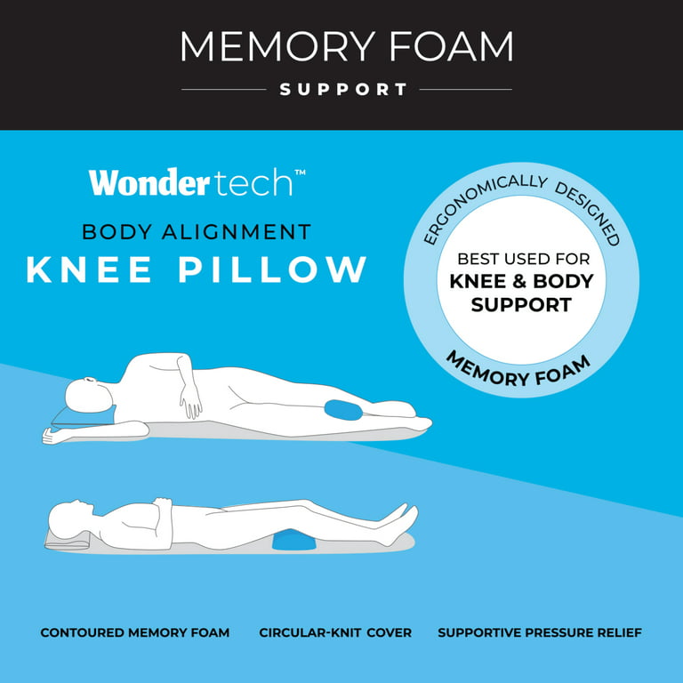 Top Benefits of Buying a Foam Knee Pillow - Dealsshutter
