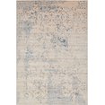 thumbnail image 2 of Unique Loom 3132597 Tapis Rectangulaire en Hêtre Paris 7 x 10 Pi, Beige, 2 of 5