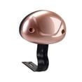 thumbnail image 2 of Almencla Electric Scooter Backrest Detachable Accessories Wear Resistant Back Cushion Rose Gold, 2 of 8