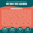 thumbnail image 5 of Alaskan Gold SUPER3+ (Salmon+Freeze Dried Raw Salmon+Salmon Oil) Dry Cat Food | Kitten & Adult | High-Protein | Grain-Free | Allergy & Digestive Support| All-Natural | 3-lbs, 5 of 8