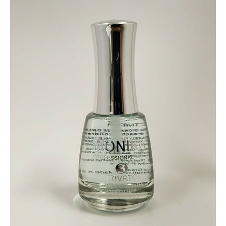 MONIKA Professional Nails - Dipping powder System Essentials Liquid Step 3 - Sealer 0.5 Fl.oz