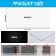 thumbnail image 5 of Magnetic Vent Covers for Floor Wall Ceiling Register Vent Covers,4Pcs Power Vent Covers for Home HVA, 5 of 5