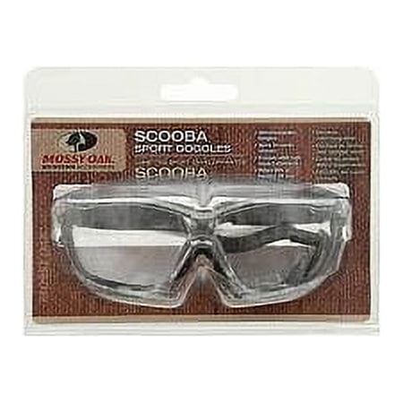 "Tarrkenn Mossy Oak Scooba Sport Goggles"