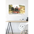 thumbnail image 4 of The Wizarding World: Harry Potter - All Aboard The Hogwarts Express Wall Poster, 22.375" x 34", 4 of 4