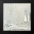 thumbnail image 2 of Munger, Pamela 12x12 Black Modern Framed Museum Art Print Titled - Delicate Gray, 2 of 5