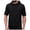Black, variant on Zshosam Vneck Tshirts Shirts for Men Men's T Shirts Breathable & Moisture Wicking with Odor Size L,(Khaki L)