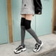 thumbnail image 5 of Calcetines de tubo fino para mujer Medias hasta el muslo Medias sobre la rodilla Medias hasta la rodilla informales Medias hasta el muslo Zhivalor CPB-CJZ1349-2, 5 of 5