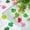 Multicolor, variant on 500PCS St. Patrick's Day Four-Leaf Clover Glitter Stickers, 1.5In Multicolor Paper Decor for Crafts Gift Packaging Holiday Decorations