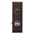 thumbnail image 2 of Copper Creek Bouton de Porte BKDB141PS, Inoxydable Poli, 2 of 4