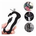 thumbnail image 3 of Llavero Mosquet贸n Navaja Multifuncional Campismo Accesorios, 3 of 3