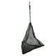 thumbnail image 1 of Red Seca Para Exteriores, Organizador De Malla De PVC Negro De Almacenamiento Red Triangular De Gran Capacidad Resistente Al Desgaste Para Alimentos Para Picnic ANGGREK ID2718, 1 of 8