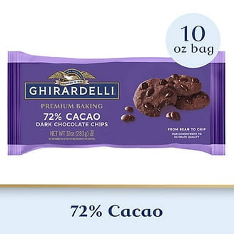 Pascha Organic Dark Chocolate Chips, 85% Cacao, Bittersweet