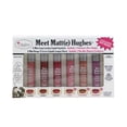 thumbnail image 1 of Set de lápices labiales líquidos TheBalm Meet Matt (e) Hughes Vol. 3, 1 of 3