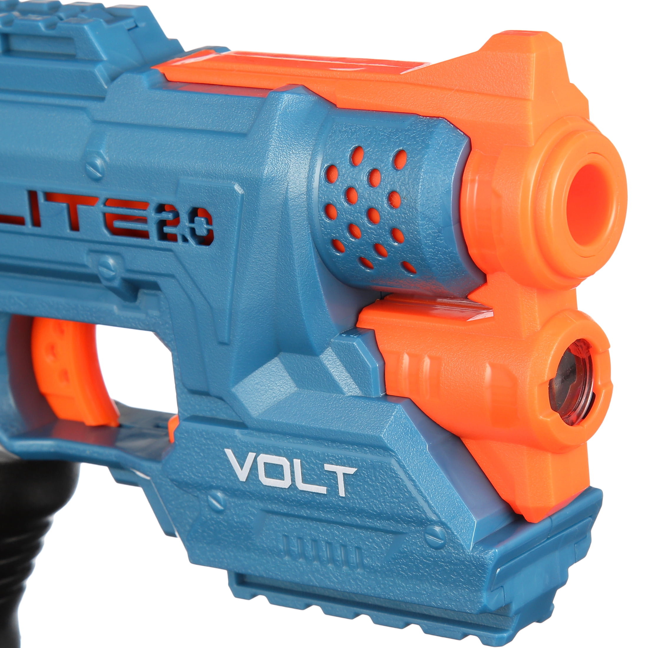 Lança Dardos Nerf Elite 2.0 Volt SD-1 6 Dardos Oficiais e Mira Luminosa  E9953 - Hasbro