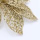 thumbnail image 4 of Flor De Purpurina, Adornos De Flores Flor De Decoración De Purpurina Artificial Para Coronas De Navidad Para Ratán ANGGREK Glitter Hollow Flower, 4 of 4