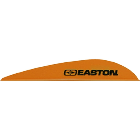 Easton Diamond Hd Vanes Orange 3In 100Pk