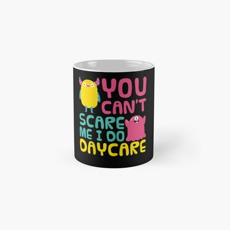 

School Provider Child Care - Daycare Teacher Classic Mug