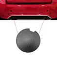 thumbnail image 3 of Car Front Rear Trailer Hook Hole Waterproof Plastic Cover, 3 of 5