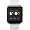 thumbnail image 1 of Timex Iconnect Classic TW5M31400 White Silicone Automatic Self Wind Smart Watch, 1 of 3